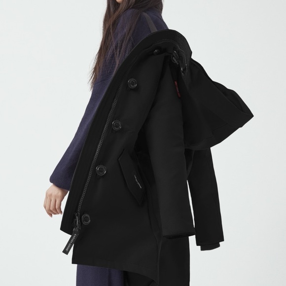 Canada Goose Fusion Fit Rossclair - Picture 4 of 16